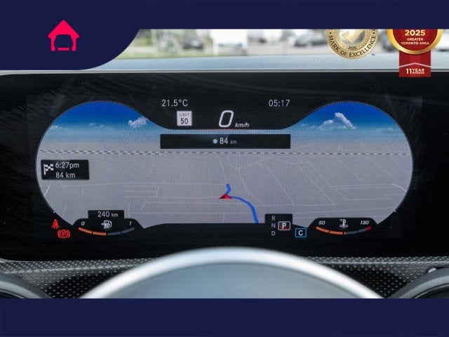 2019 Mercedes-Benz A-Class