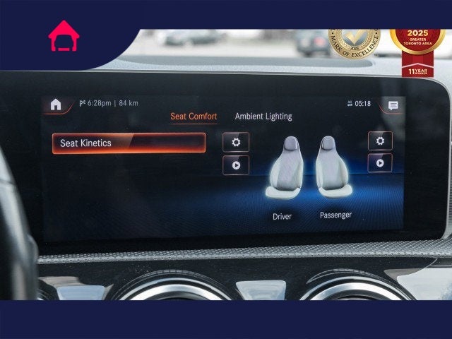 2019 Mercedes-Benz A-Class