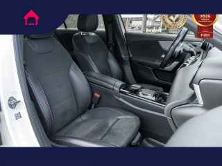 2019 Mercedes-Benz A-Class