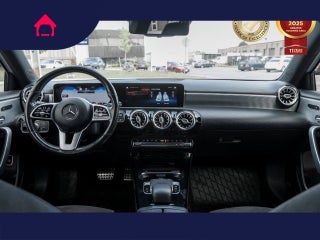 2019 Mercedes-Benz A-Class