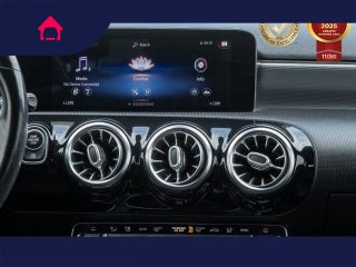 2019 Mercedes-Benz A-Class