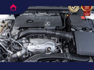 2019 Mercedes-Benz A-Class