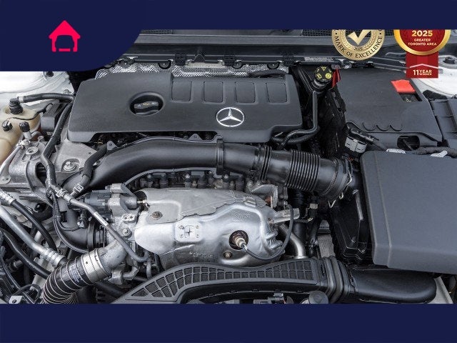2019 Mercedes-Benz A-Class