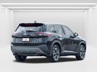 2021 Nissan Rogue