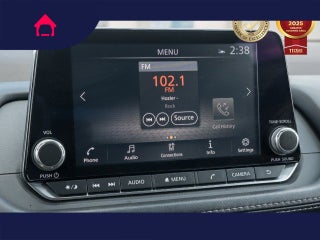 2021 Nissan Rogue