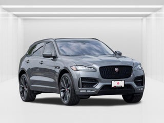 2018 Jaguar F-PACE