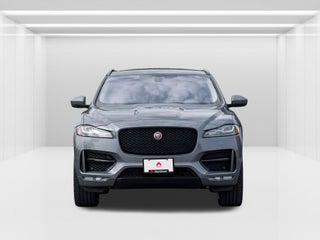 2018 Jaguar F-PACE
