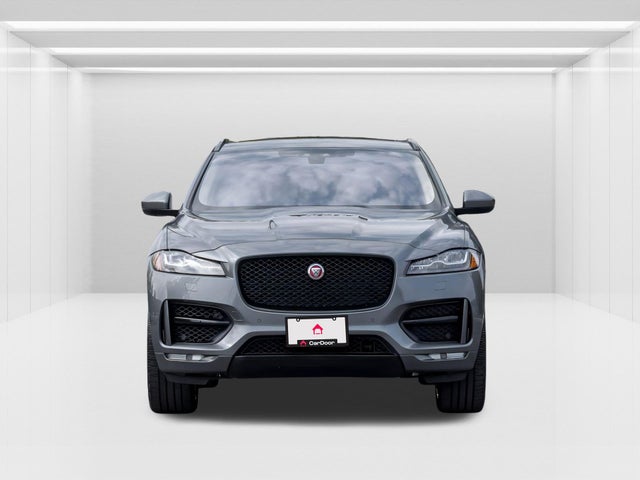 2018 Jaguar F-PACE