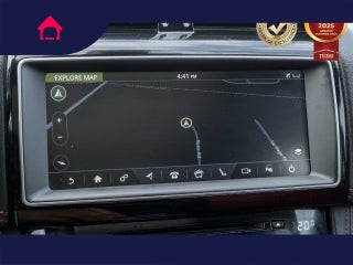 2018 Jaguar F-PACE