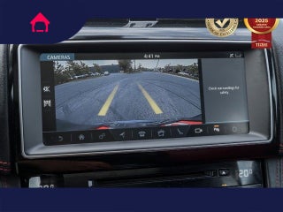2018 Jaguar F-PACE