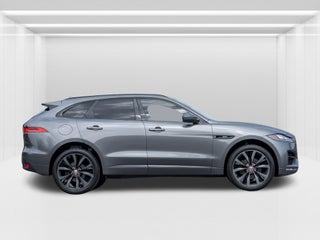 2018 Jaguar F-PACE