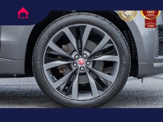 2018 Jaguar F-PACE