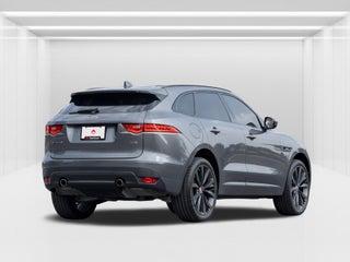 2018 Jaguar F-PACE