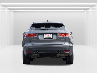 2018 Jaguar F-PACE