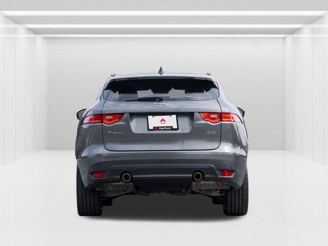 2018 Jaguar F-PACE