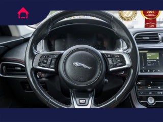 2018 Jaguar F-PACE