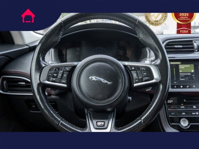2018 Jaguar F-PACE
