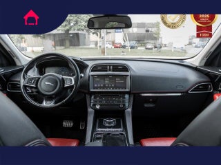 2018 Jaguar F-PACE