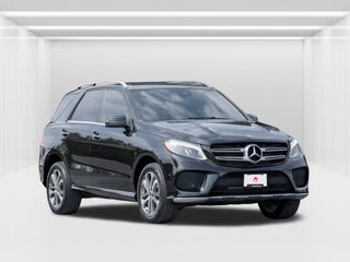 2018 Mercedes-Benz GLE