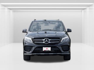 2018 Mercedes-Benz GLE