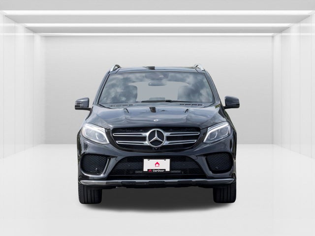 2018 Mercedes-Benz GLE