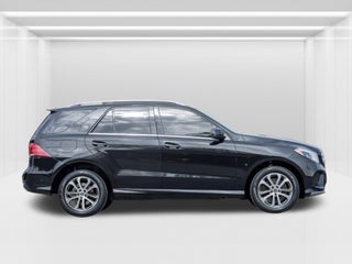 2018 Mercedes-Benz GLE