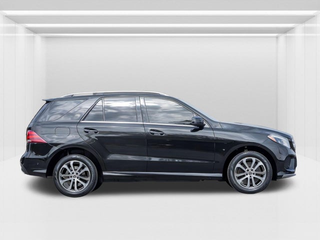 2018 Mercedes-Benz GLE