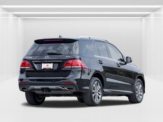 2018 Mercedes-Benz GLE