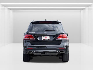 2018 Mercedes-Benz GLE