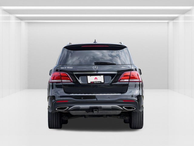 2018 Mercedes-Benz GLE