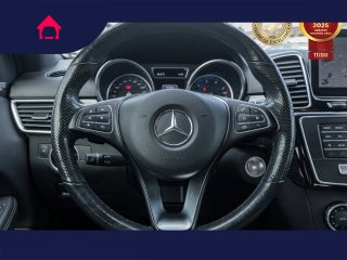 2018 Mercedes-Benz GLE