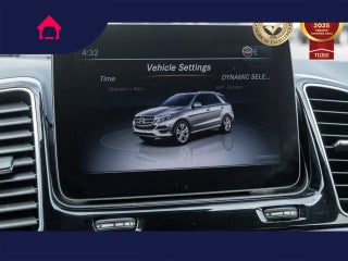2018 Mercedes-Benz GLE