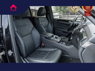 2018 Mercedes-Benz GLE