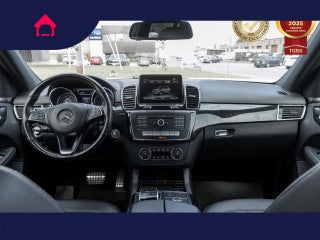 2018 Mercedes-Benz GLE