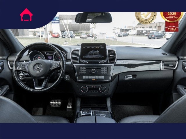 2018 Mercedes-Benz GLE