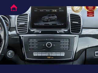 2018 Mercedes-Benz GLE