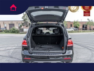 2018 Mercedes-Benz GLE