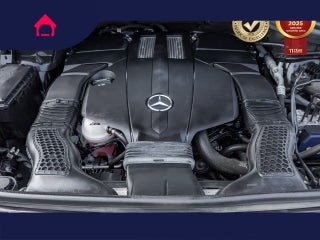 2018 Mercedes-Benz GLE