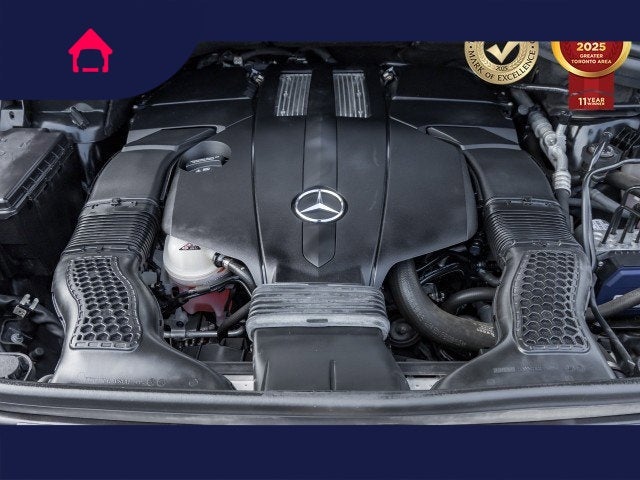 2018 Mercedes-Benz GLE