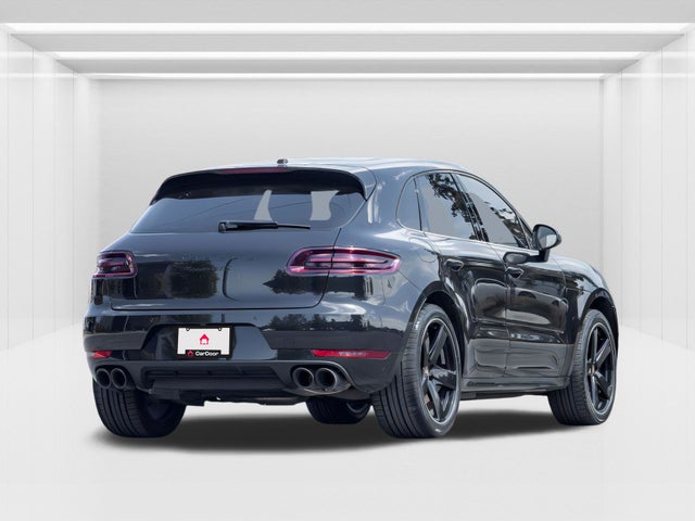 2017 Porsche Macan