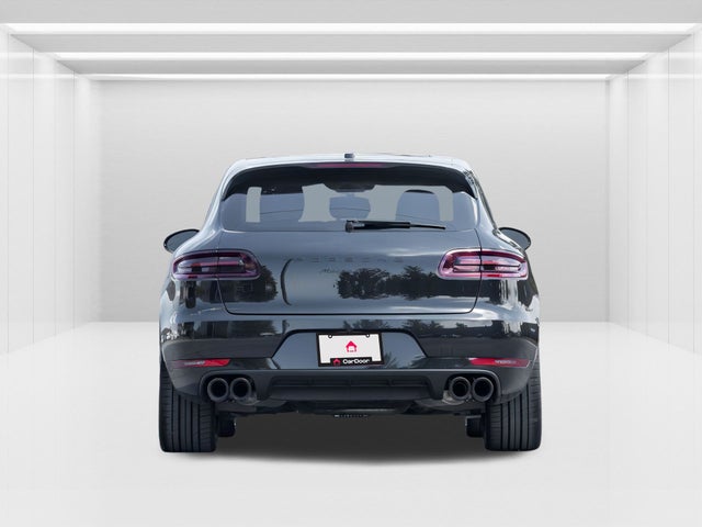 2017 Porsche Macan