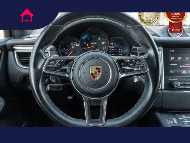 2017 Porsche Macan