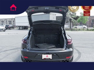 2017 Porsche Macan