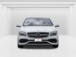 2018 Mercedes-Benz CLA