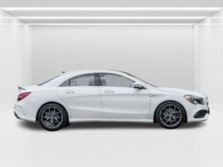 2018 Mercedes-Benz CLA