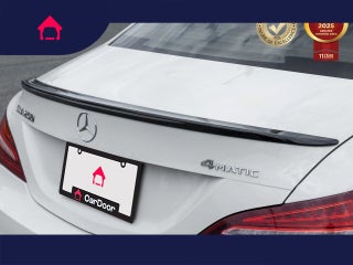 2018 Mercedes-Benz CLA