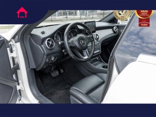 2018 Mercedes-Benz CLA