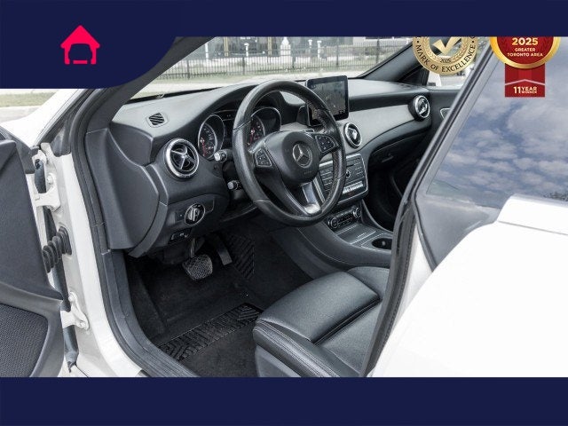 2018 Mercedes-Benz CLA