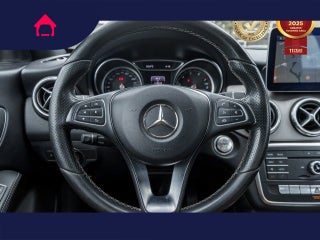2018 Mercedes-Benz CLA