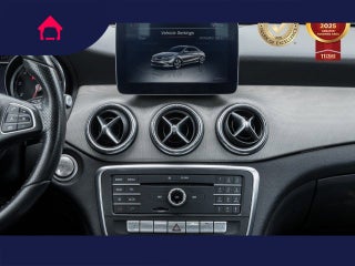 2018 Mercedes-Benz CLA